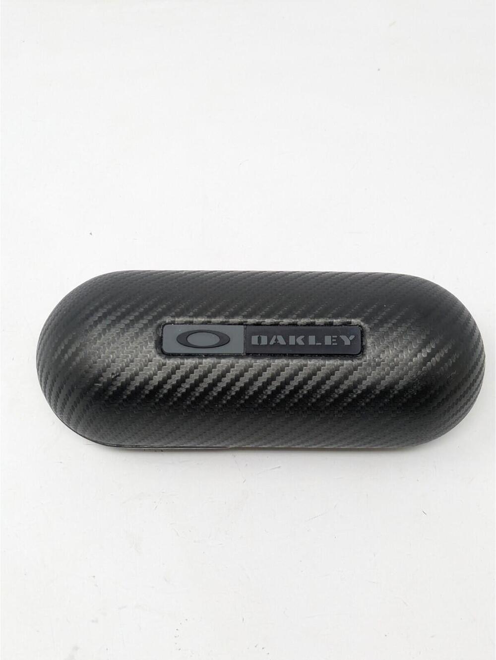 Oakley Large Carbon Fiber Hard Shell Sunglasses Eyeglasses Storage Case